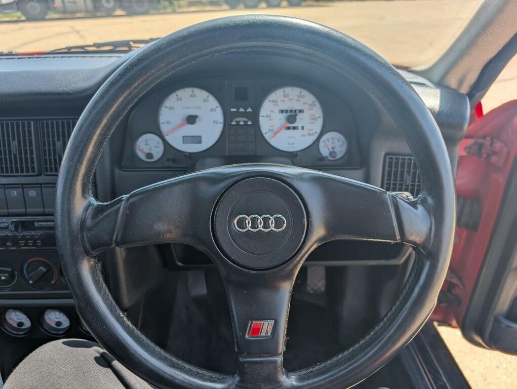 Audi Coupe Coupe 2.2 S2 Quattro 1991H  #3