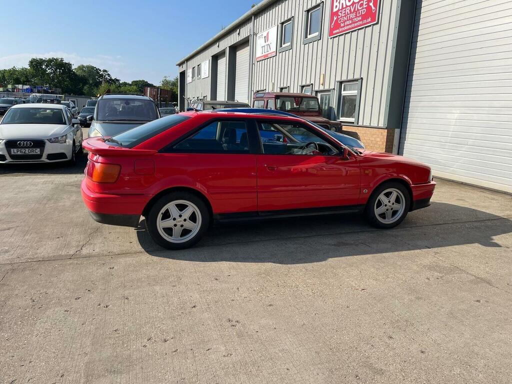 Audi Coupe Coupe 2.2 S2 Quattro 1991H  #2