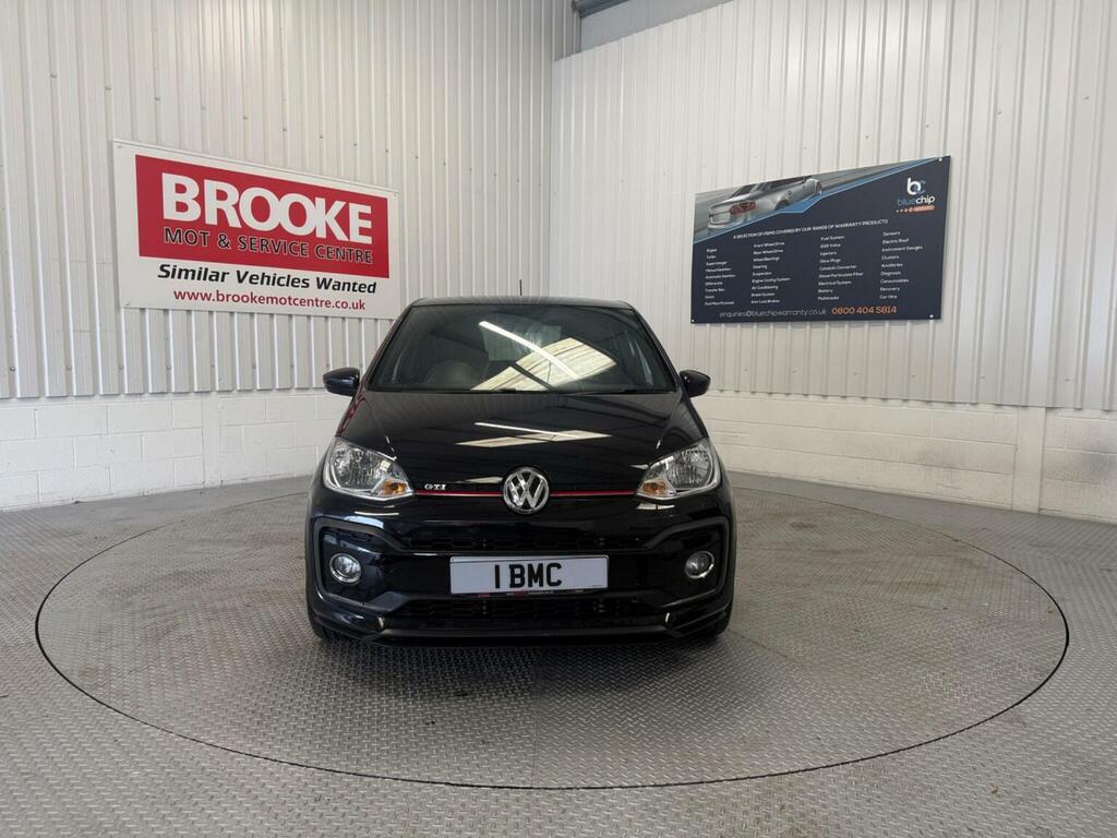 Volkswagen Up Hatchback 1.0 Tsi Up Gti Euro 6 Ss 20191 OW19HFB Black #2