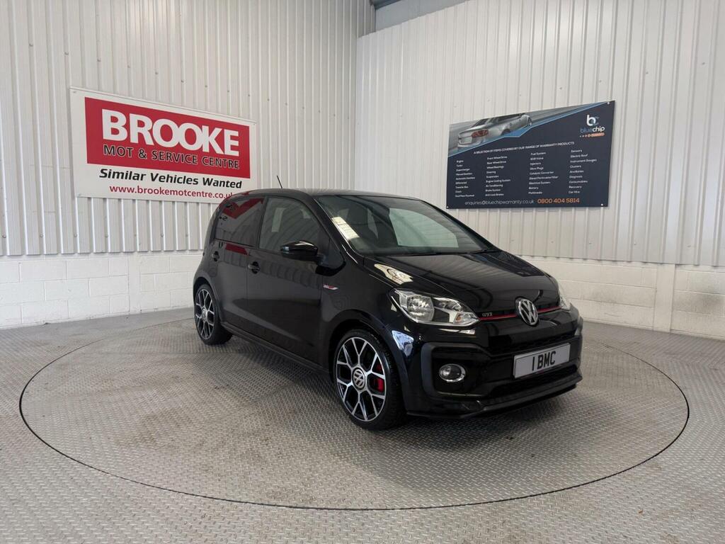 Volkswagen Up Hatchback 1.0 Tsi Up Gti Euro 6 Ss 20191 Black