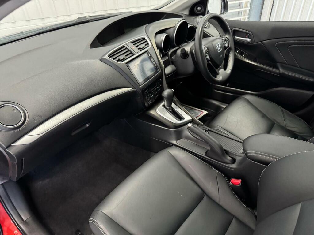 Honda Civic 2.0 I-vtec Type R Grey #16