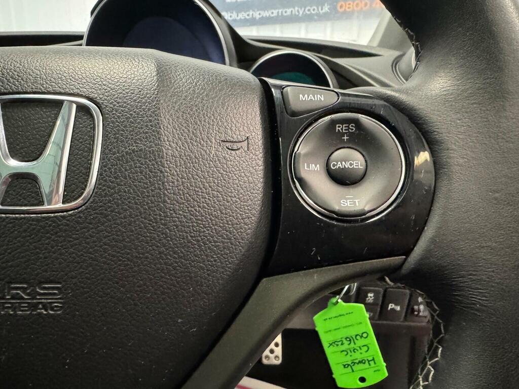 Honda Civic 2.0 I-vtec Type R Grey #48
