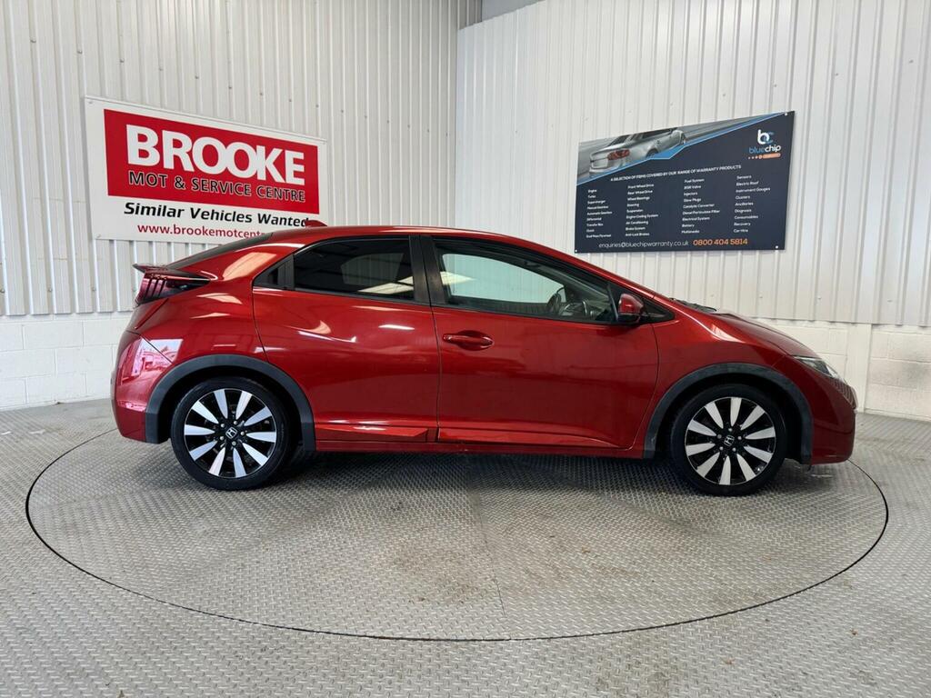 Honda Civic 2.0 I-vtec Type R Grey #8