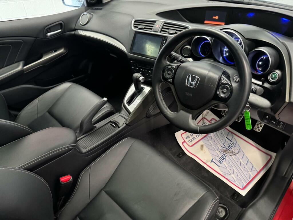 Honda Civic 2.0 I-vtec Type R Grey #42