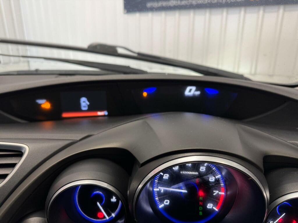 Honda Civic 2.0 I-vtec Type R Grey #22