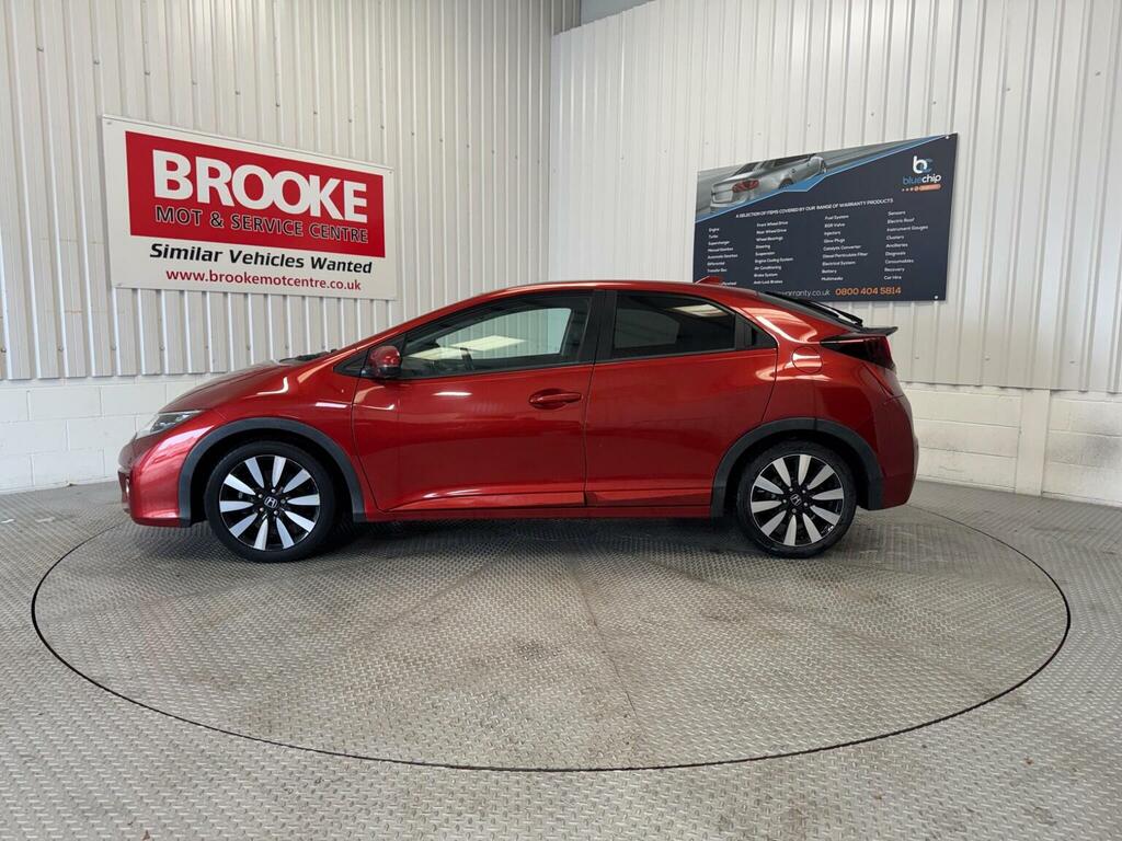 Honda Civic 2.0 I-vtec Type R Grey #32