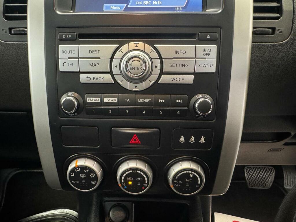 Nissan X-Trail Dci Tekna Blue #52