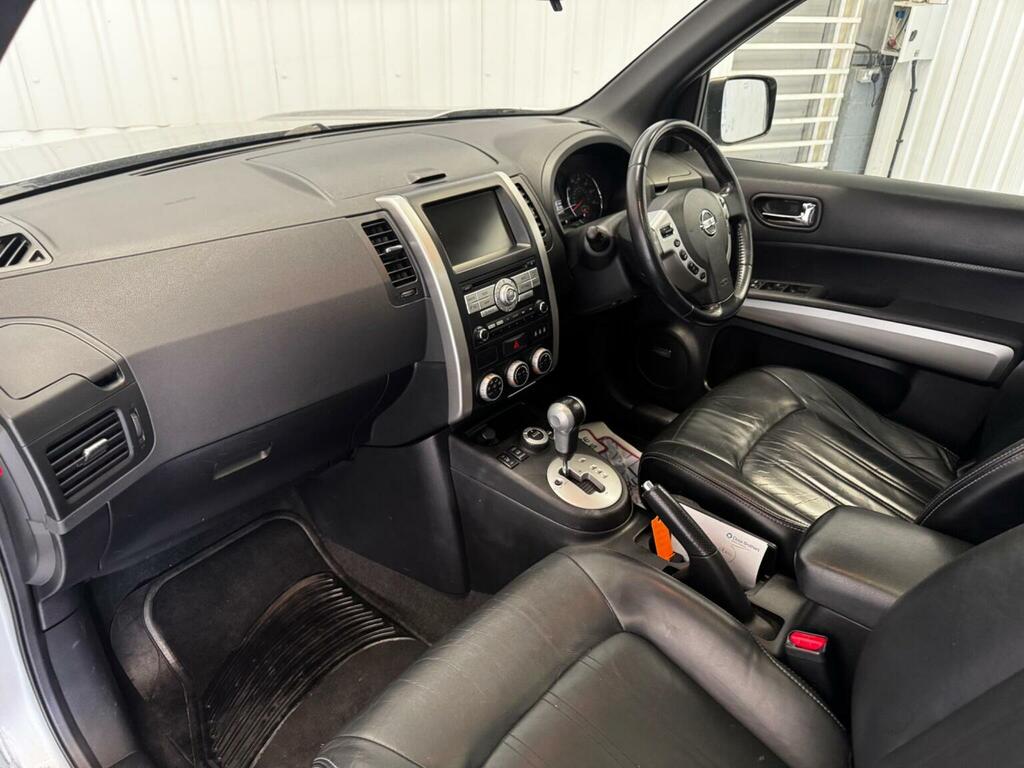 Nissan X-Trail Dci Tekna Blue #16