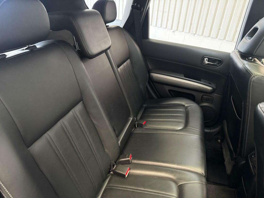 Nissan X-Trail Dci Tekna Blue #12