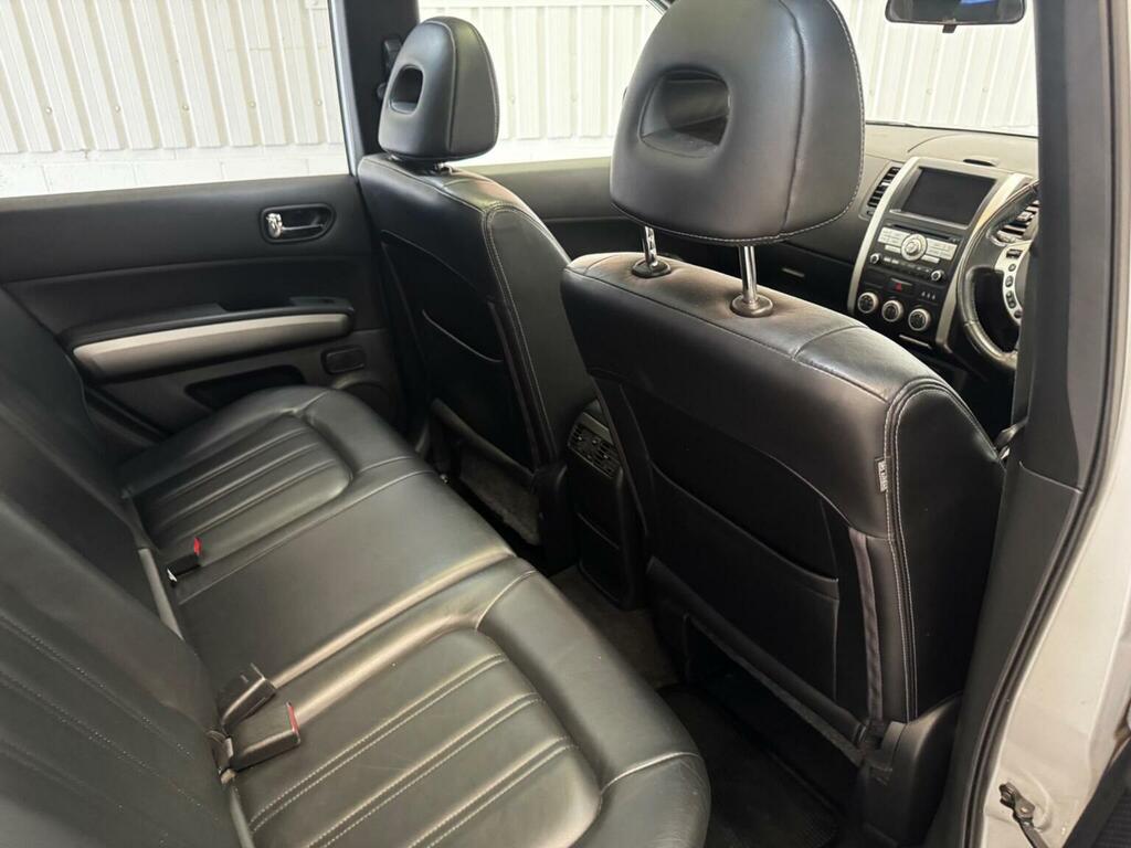 Nissan X-Trail Dci Tekna Blue #38
