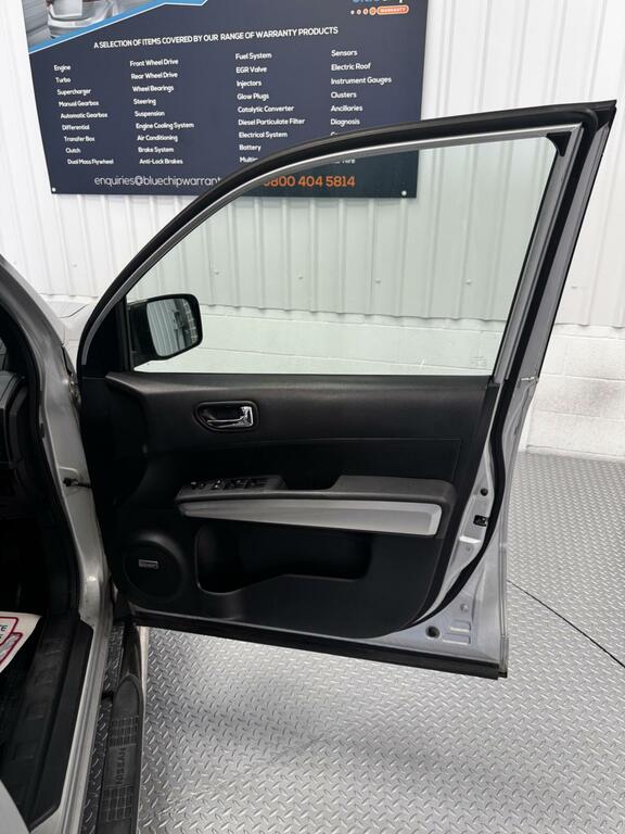 Nissan X-Trail Dci Tekna Blue #13