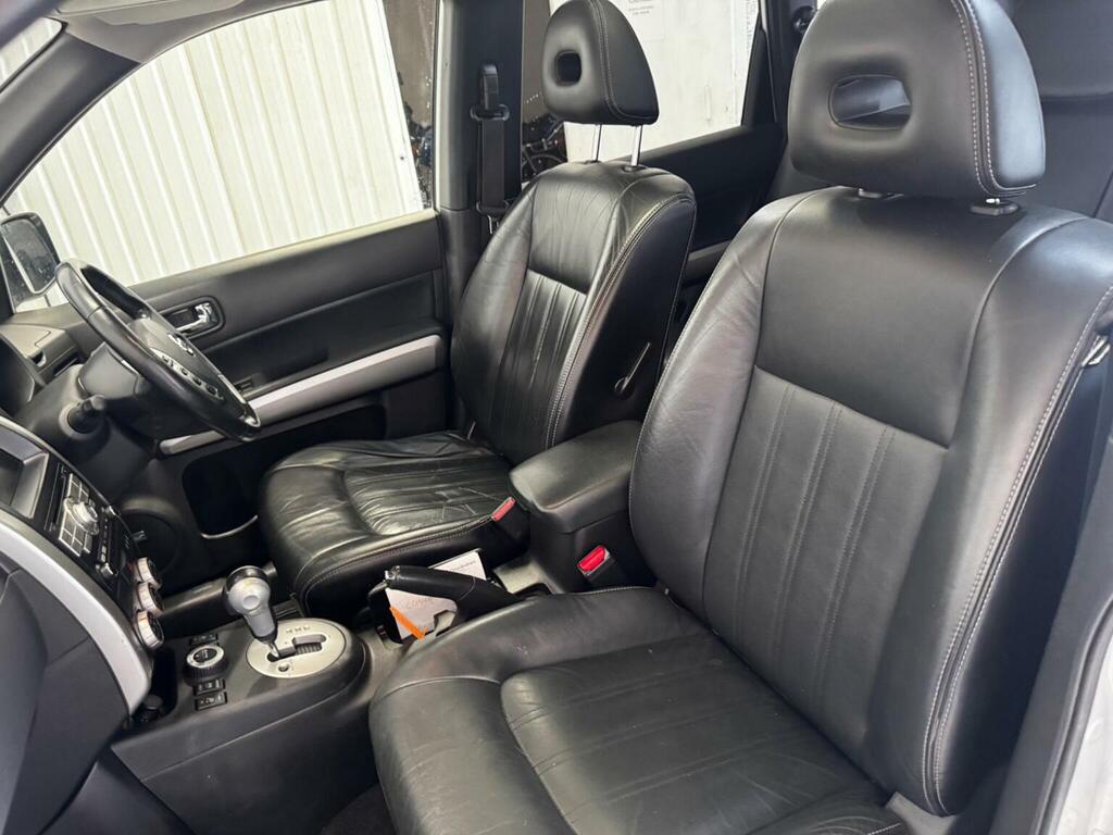 Nissan X-Trail Dci Tekna Blue #17