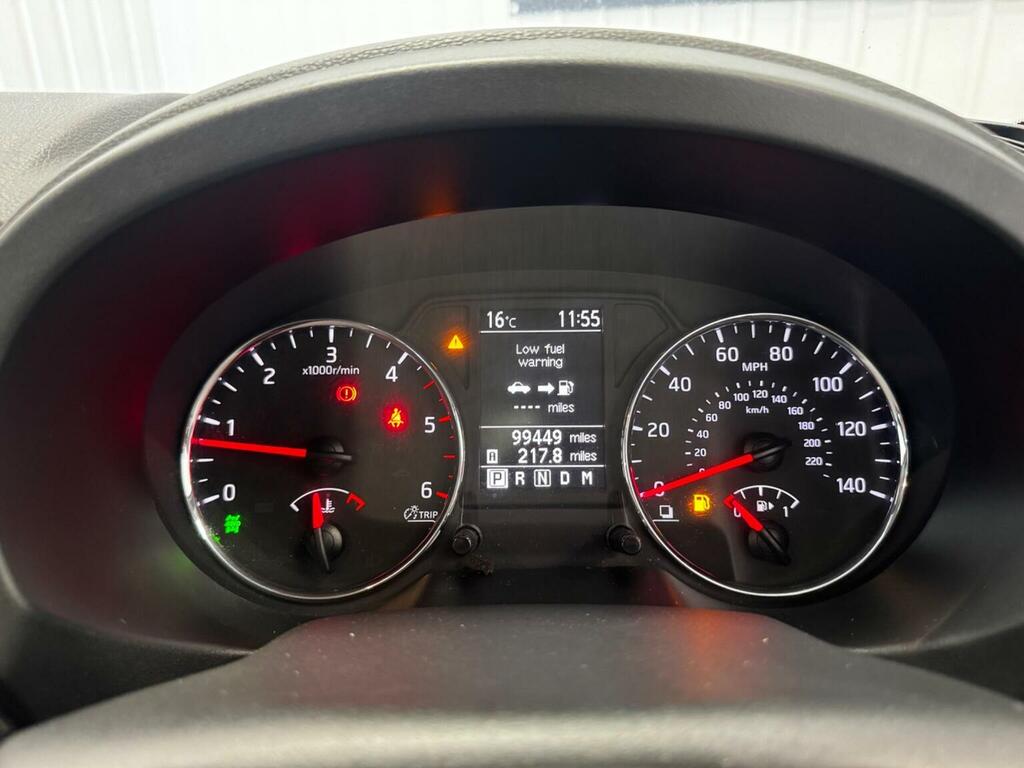 Nissan X-Trail Dci Tekna Blue #48