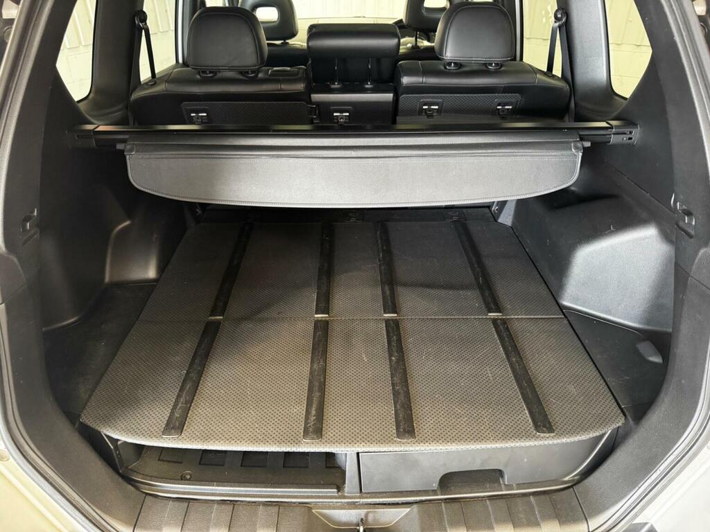 Nissan X-Trail Dci Tekna Blue #10