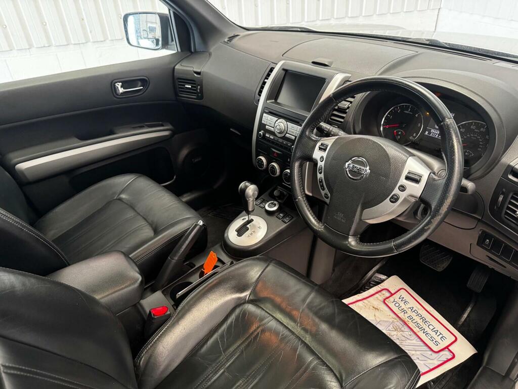 Nissan X-Trail Dci Tekna Blue #14