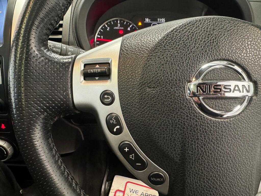 Nissan X-Trail Dci Tekna Blue #19