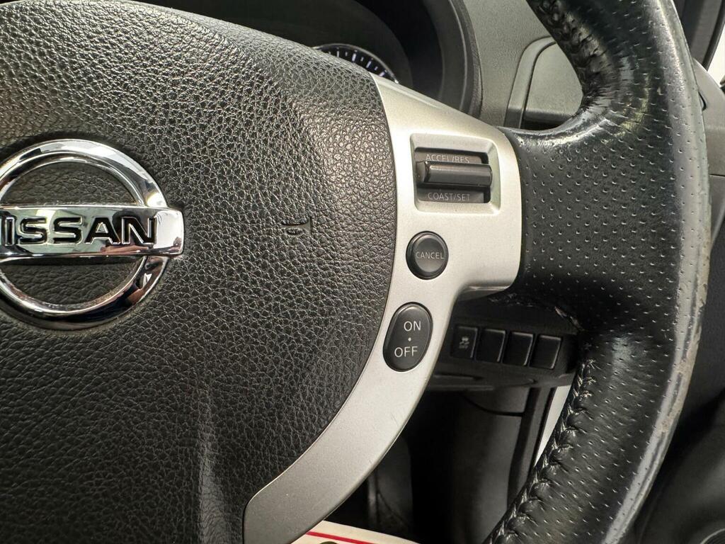 Nissan X-Trail Dci Tekna Blue #47