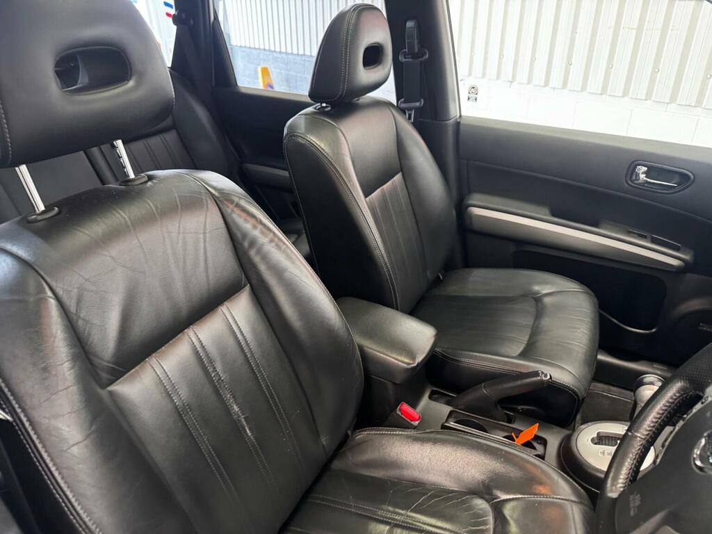 Nissan X-Trail Dci Tekna Blue #15
