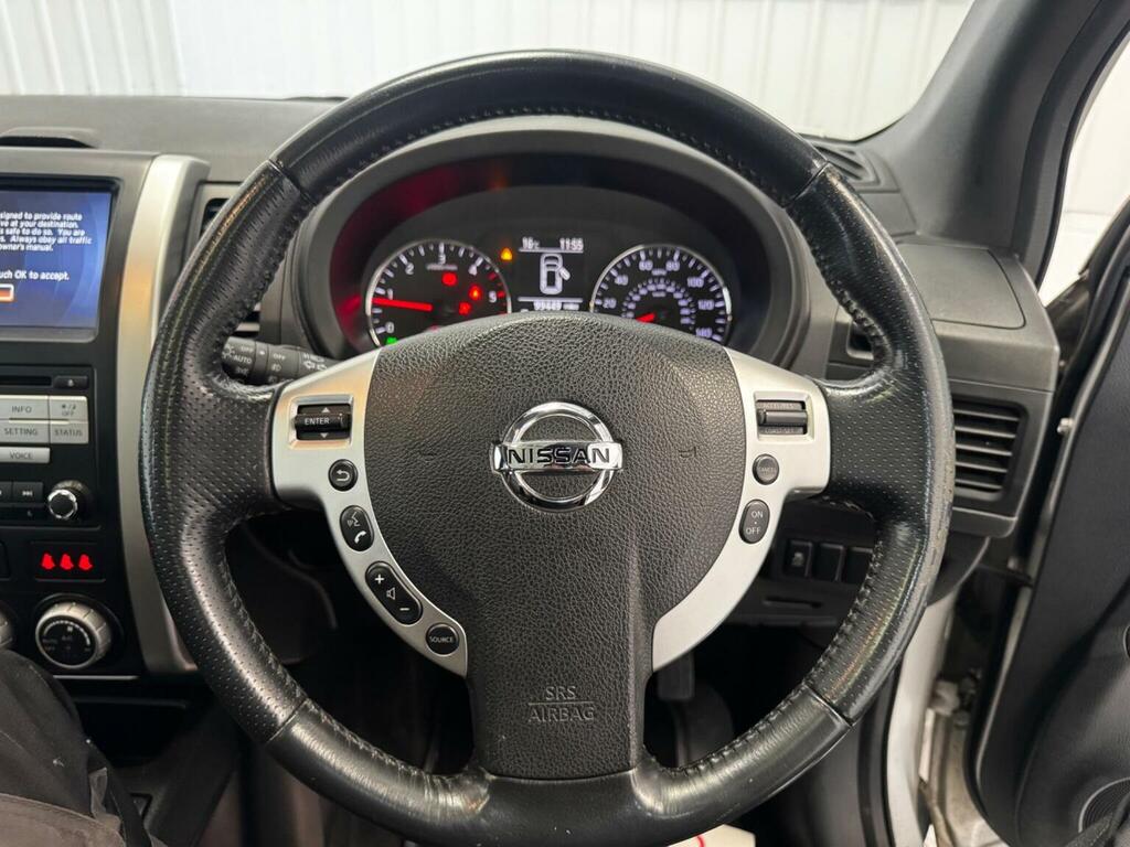 Nissan X-Trail Dci Tekna Blue #18