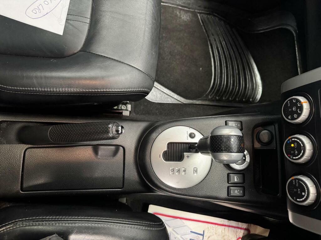 Nissan X-Trail Dci Tekna Blue #54