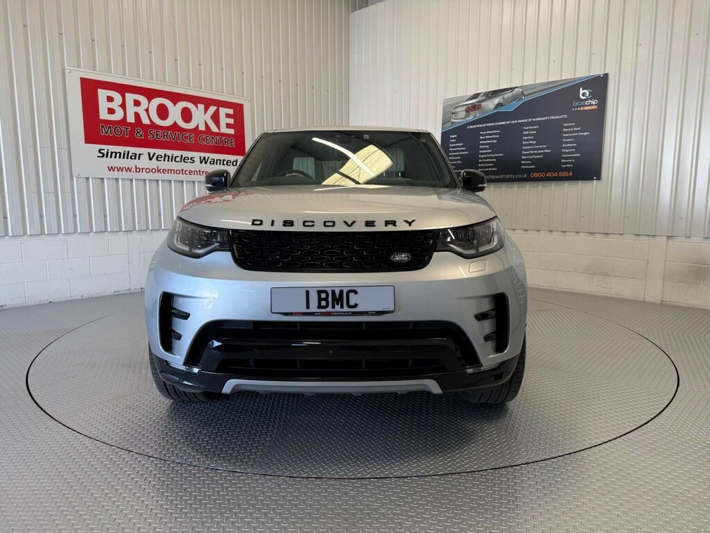 Land Rover Discovery Suv 2.0 Sd4 Hse Luxury 4Wd Euro 6 Ss Silver #3