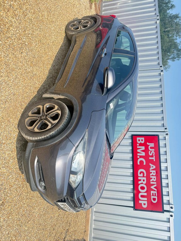 Honda Hr-V Suv 1.5 I-vtec Se Euro 6 Ss 201565 Grey