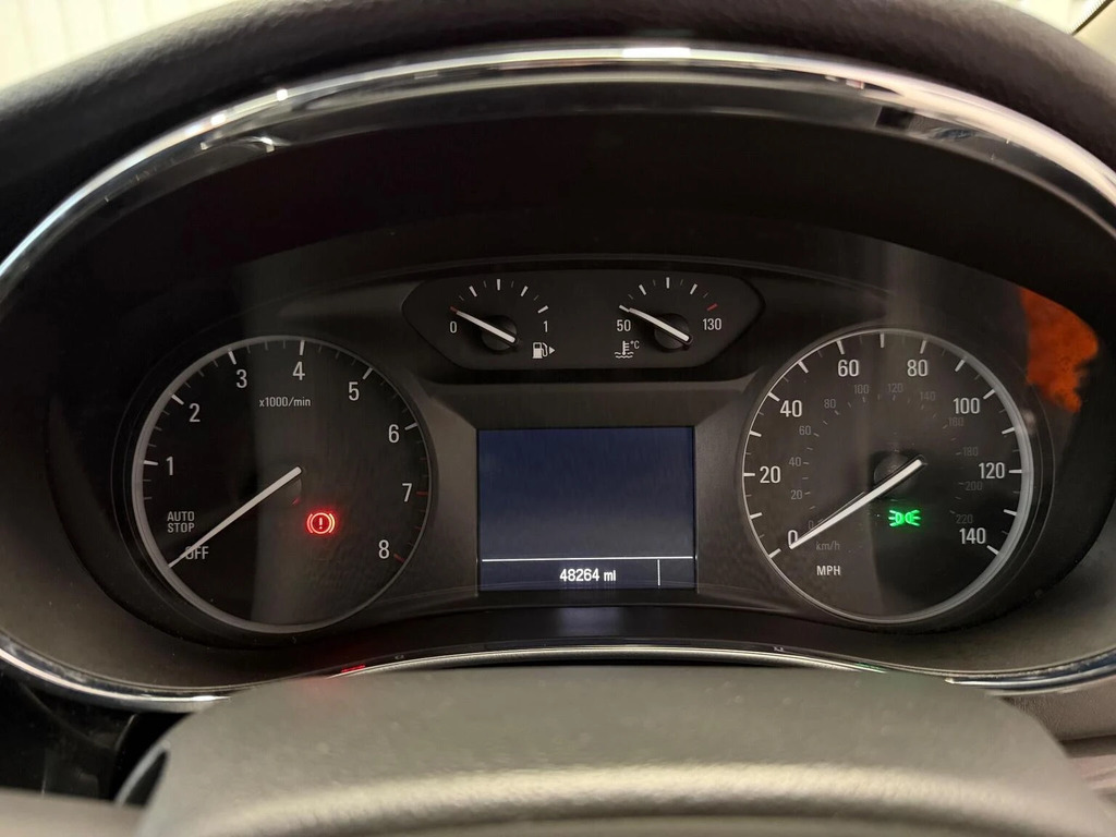 Vauxhall Mokka X 1.6L Elite Nav Silver #21