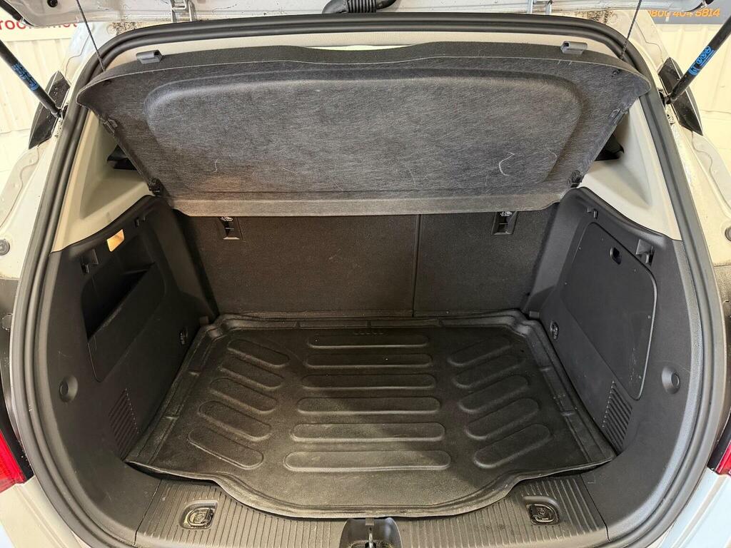 Vauxhall Mokka X 1.6L Elite Nav Silver #36