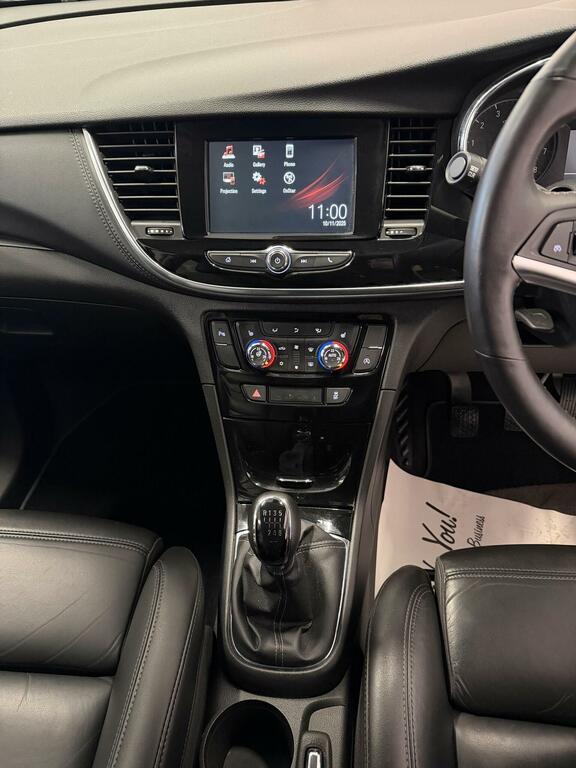 Vauxhall Mokka X 1.6L Elite Nav Silver #48