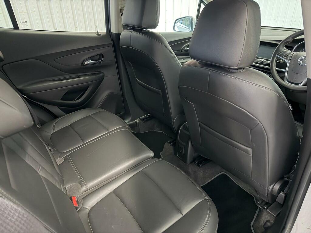 Vauxhall Mokka X 1.6L Elite Nav Silver #38