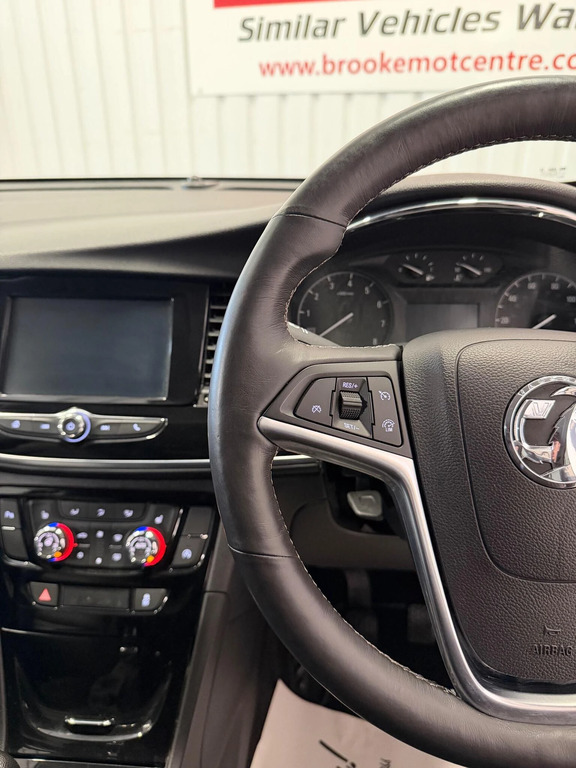 Vauxhall Mokka X 1.6L Elite Nav Silver #18