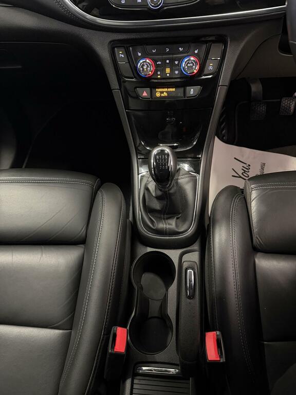 Vauxhall Mokka X 1.6L Elite Nav Silver #52