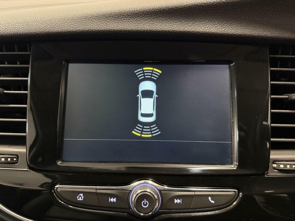 Vauxhall Mokka X 1.6L Elite Nav Silver #50