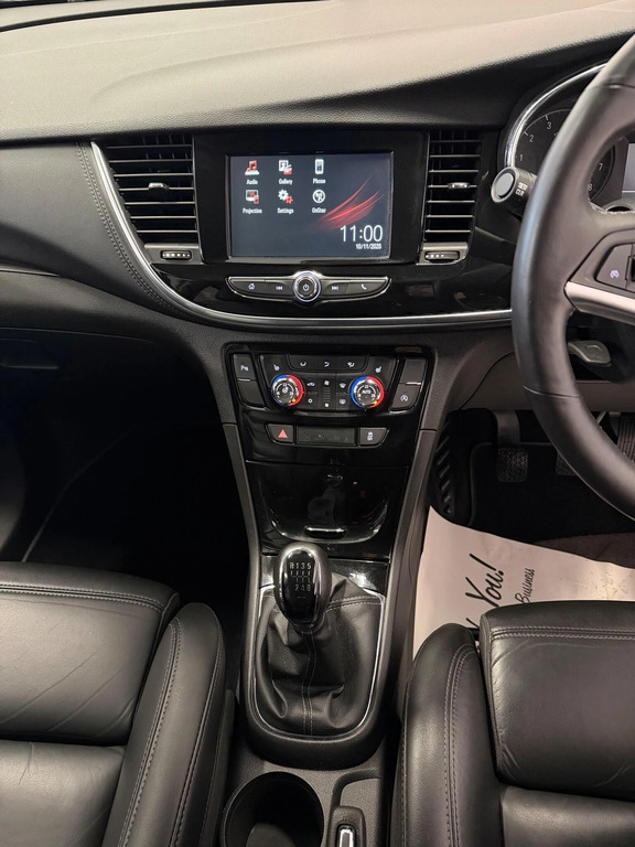 Vauxhall Mokka X 1.6L Elite Nav Silver #22