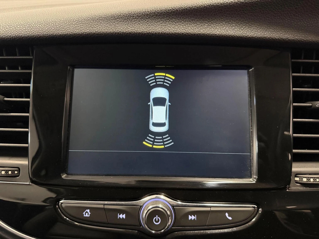 Vauxhall Mokka X 1.6L Elite Nav Silver #24