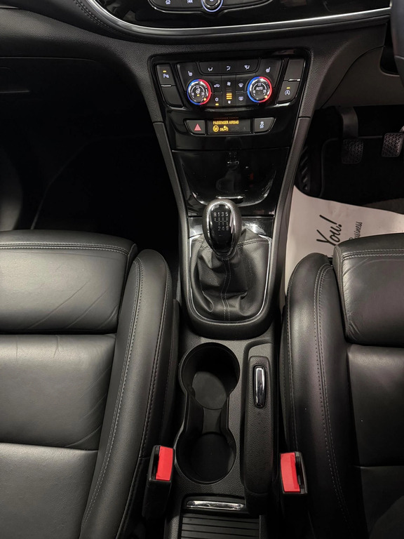 Vauxhall Mokka X 1.6L Elite Nav Silver #26
