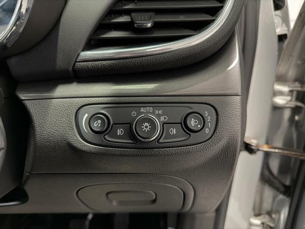 Vauxhall Mokka X 1.6L Elite Nav Silver #46