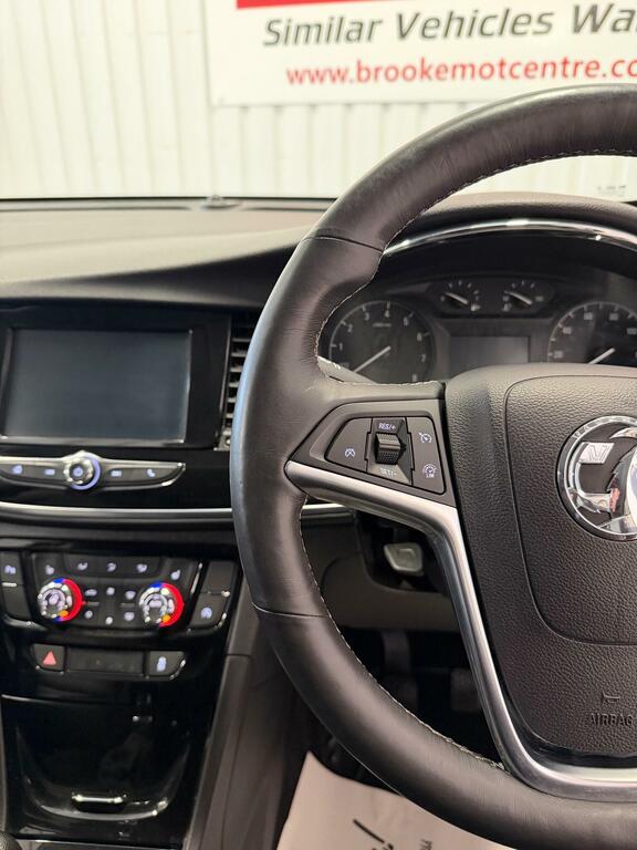 Vauxhall Mokka X 1.6L Elite Nav Silver #44