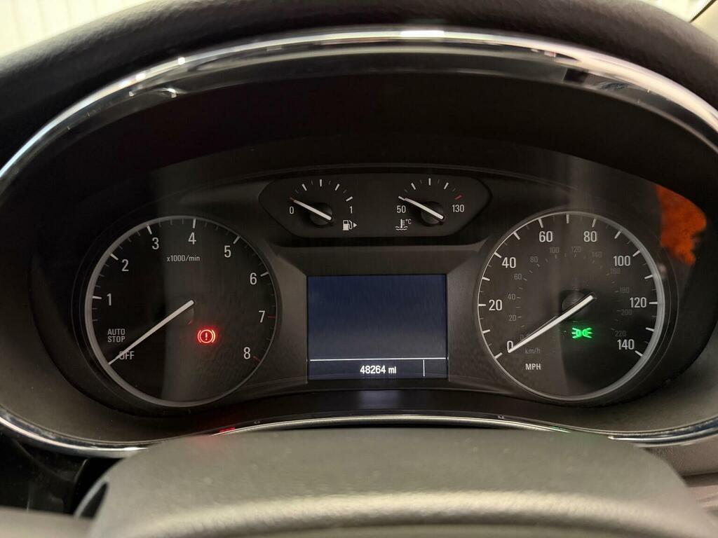 Vauxhall Mokka X 1.6L Elite Nav Silver #47