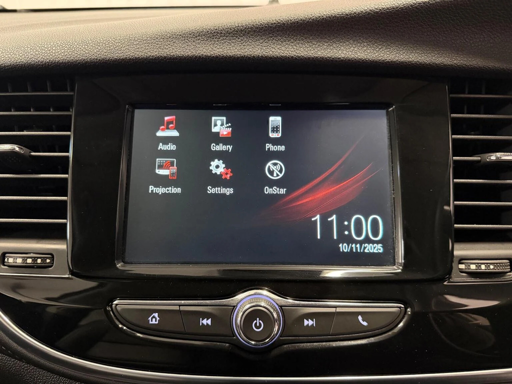 Vauxhall Mokka X 1.6L Elite Nav Silver #23