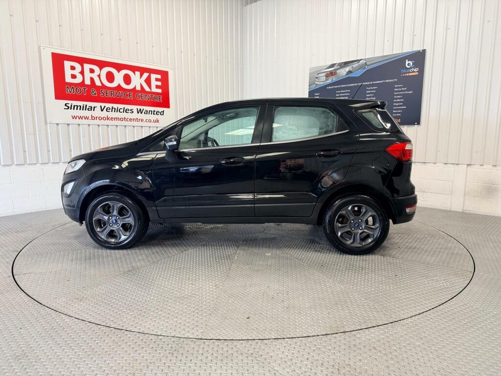 Ford Ecosport Ecosport Titanium Grey #8