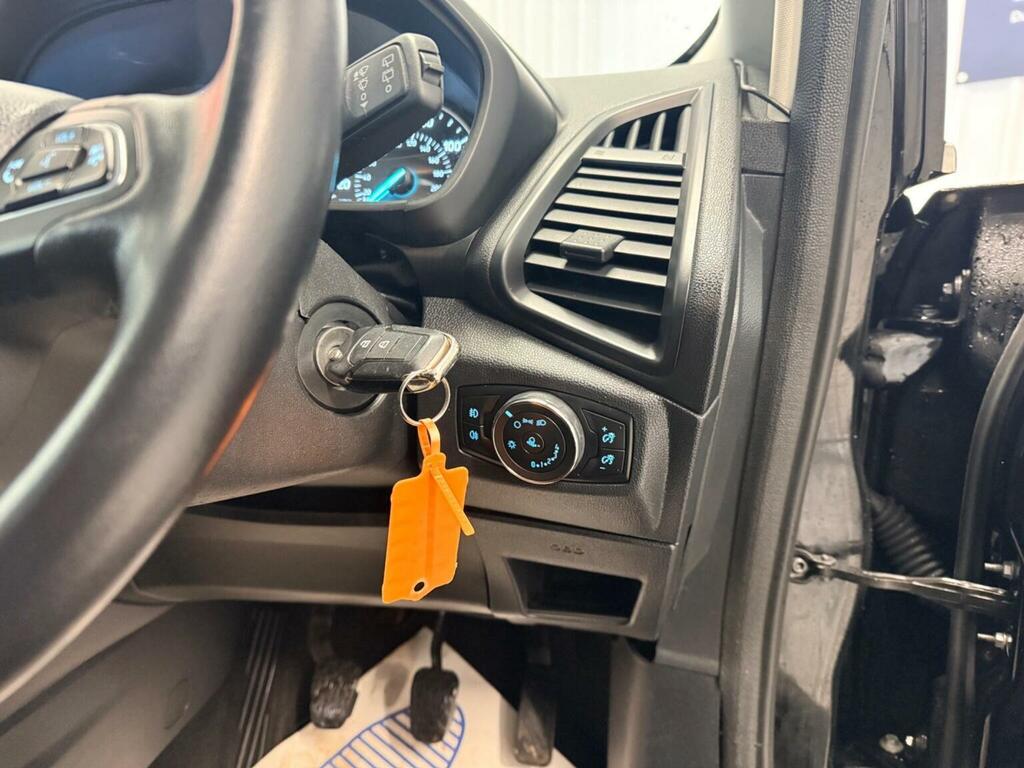 Ford Ecosport Ecosport Titanium Grey #22