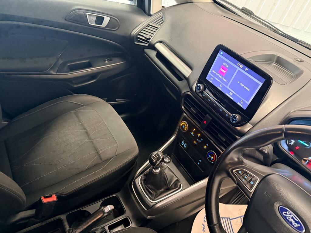 Ford Ecosport Ecosport Titanium Grey #21