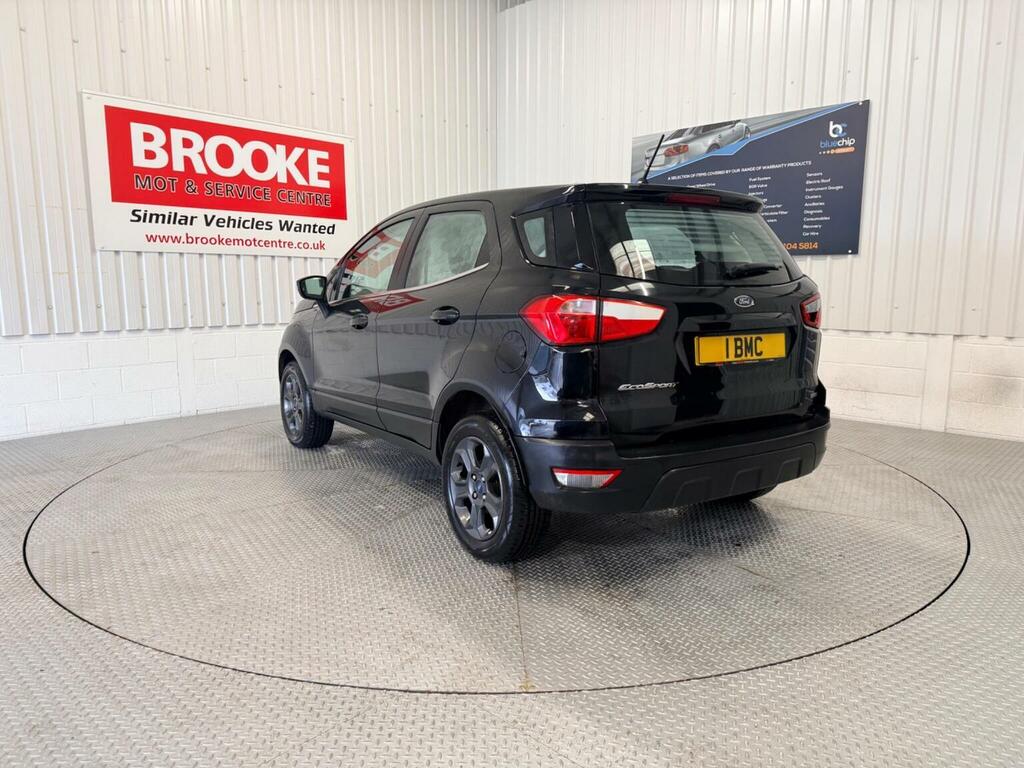 Ford Ecosport Ecosport Titanium Grey #7