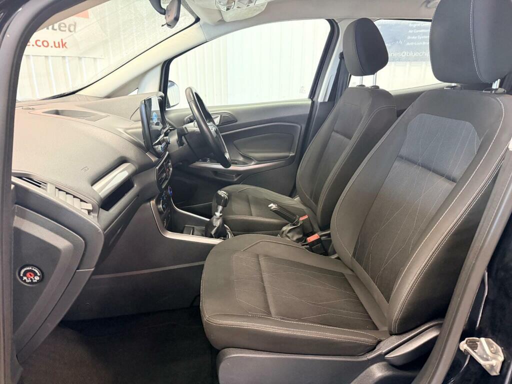 Ford Ecosport Ecosport Titanium Grey #10