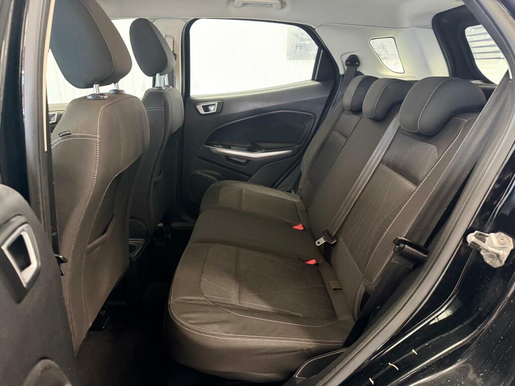 Ford Ecosport Ecosport Titanium Grey #14