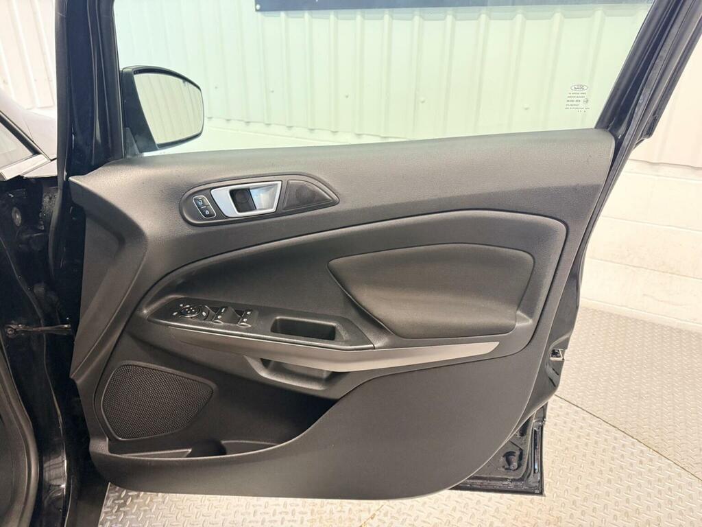 Ford Ecosport Ecosport Titanium Grey #16