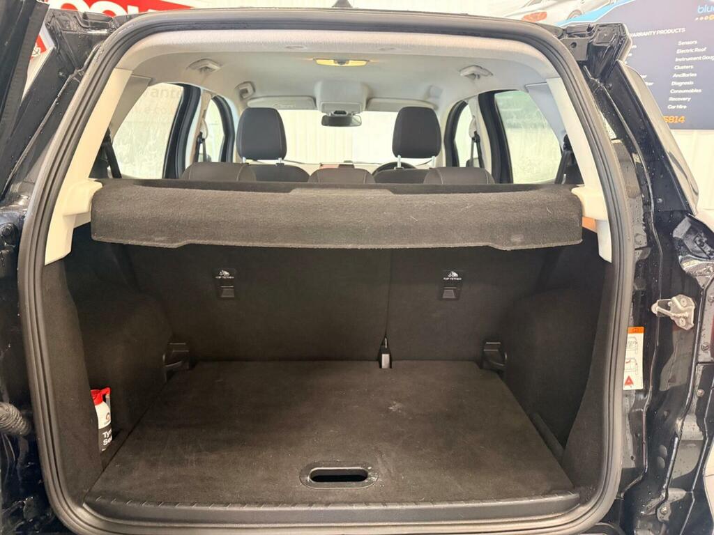 Ford Ecosport Ecosport Titanium Grey #12