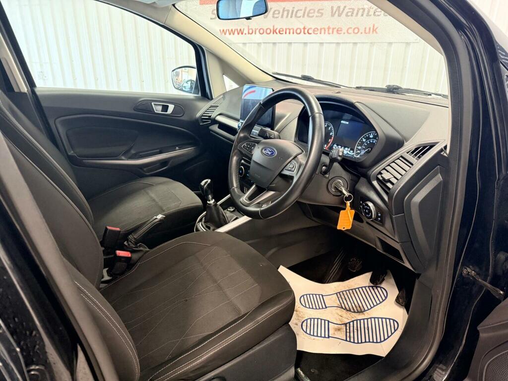 Ford Ecosport Ecosport Titanium Grey #15