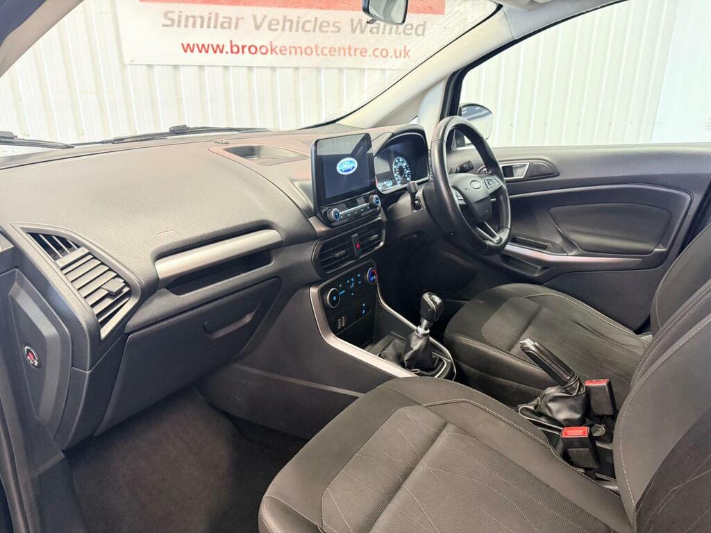Ford Ecosport Ecosport Titanium Grey #11